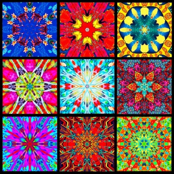 kaleido mix 1457
