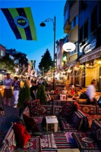 restaurants in Turkey