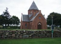 Skaelund Kirke
