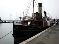 Isbryderen " Bjørn " i svendborg 2013