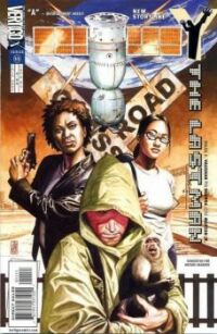 Y the Last man #11