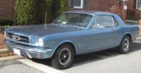 I love 1970 Mustangs
