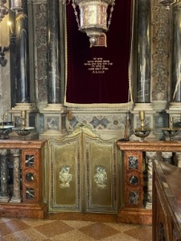 Synagogue in Venice, IT