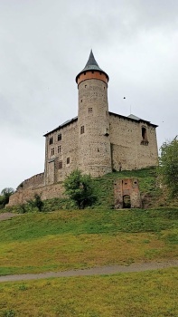 Hrad Kunětická hora / Castle