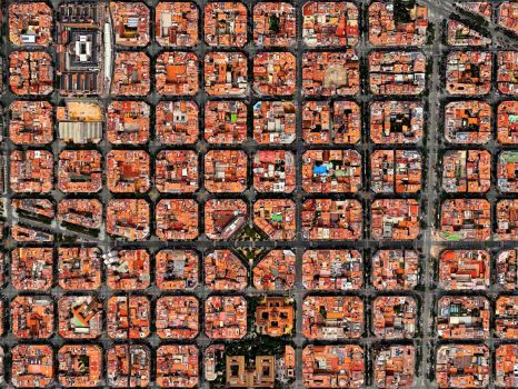Eixample-District-Barcelona