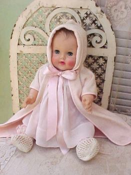 1950s rubber cheap baby dolls