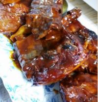 barbeque baby back pork ribs crock pot