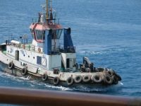 Tug Boat