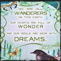 We Are Wanderers