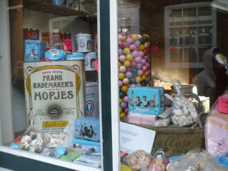 Candy Shop in The Netherlands