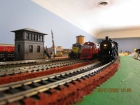Same picture as the other 2 Ho scale trains CSX, Western Maryland and Pennsylvania locomotives
