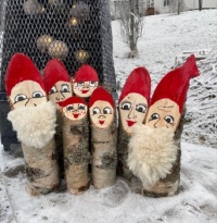 Family St. Claus…….