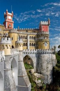 NationalPenaPalacePortugal
