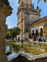 La Mezquita de Cordoba, Espana