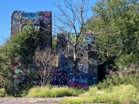Graffiti Pier - Philadelphia PA