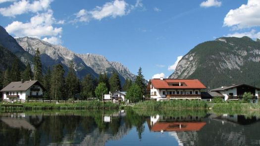 Alps Tirol, Austria