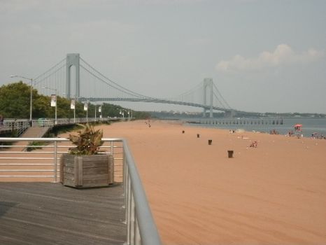 FDR Boardwalk -- Staten Island