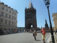 Jdeme na Karlův most, Praha