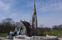 St. Alban Church, Copenhagen