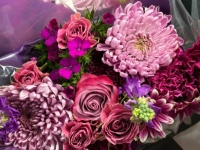 Pink bouquet