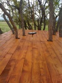 country deck