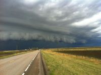 Storm avbrewing