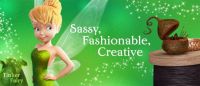 Disney Fairy Tinker Bell