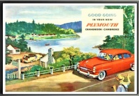 Themes Vintage ads - Plymouth car