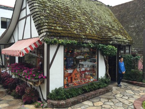 Cottage of Sweets, Carmel