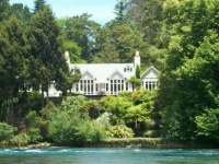 HUKA FALLS TAUPO NZ -2008
