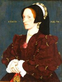 1540-Margaret Wyatt(Lady Lee)_