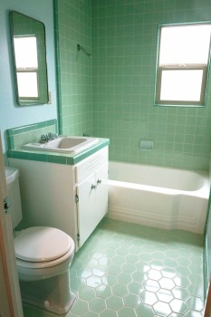 Bathroom Vintage