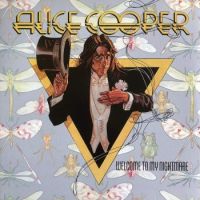 Alice Cooper - Welcome to My Nightmare album art