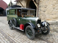 1924 Morris Cowley Light Van