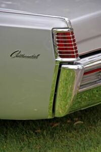 Continental Tail Light