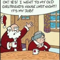 Poor Santa!