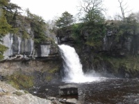 Thornton Waterfall, Ingleton