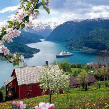 Hardanger, Norway