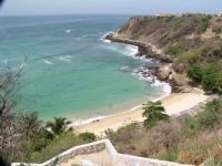Carrizalillo Beach Oaxaca