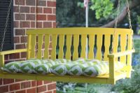 Yellow Front Porch