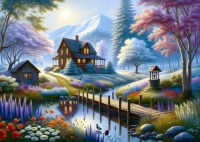 Fantasy Home