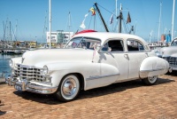 Cadillac "60" Special Fleetwood - 1947