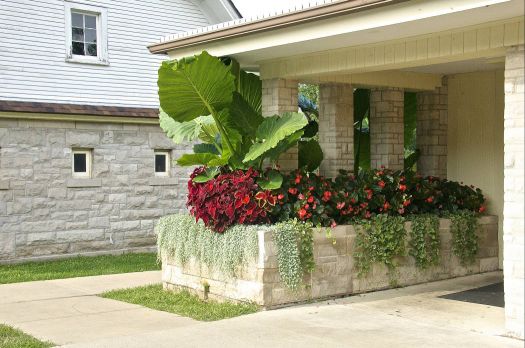 Flower Planter - Springfield, Illinois