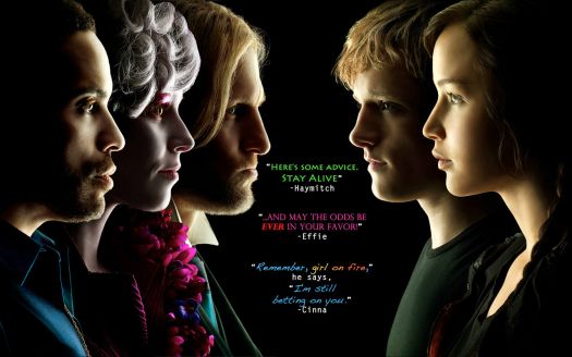 The Hunger Games - District 12
