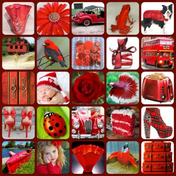 Theme:  Red Things  (small)
