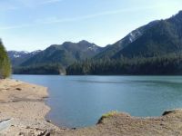 3/21/11 wynoochee lake