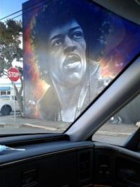 Sand City Art Work
