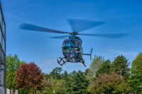 Gundersen Air Medical Chopper