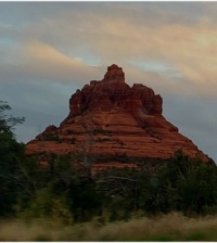 Bell Rock Sedona, Arizona