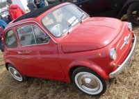 Fiat "500" - 1970